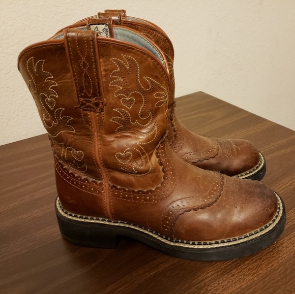Ariat Shoes - Ariat Fatbaby Boots 7B